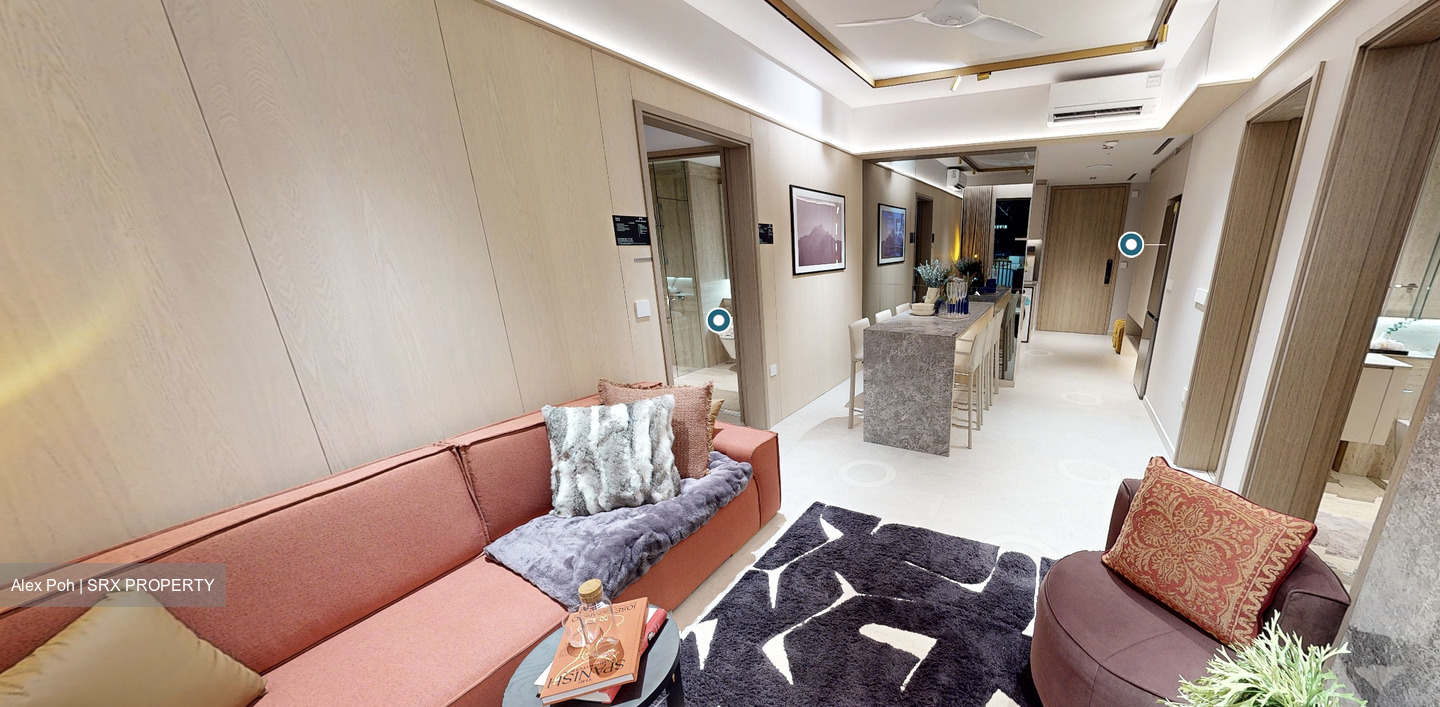 River Modern (D9), Apartment #528419741